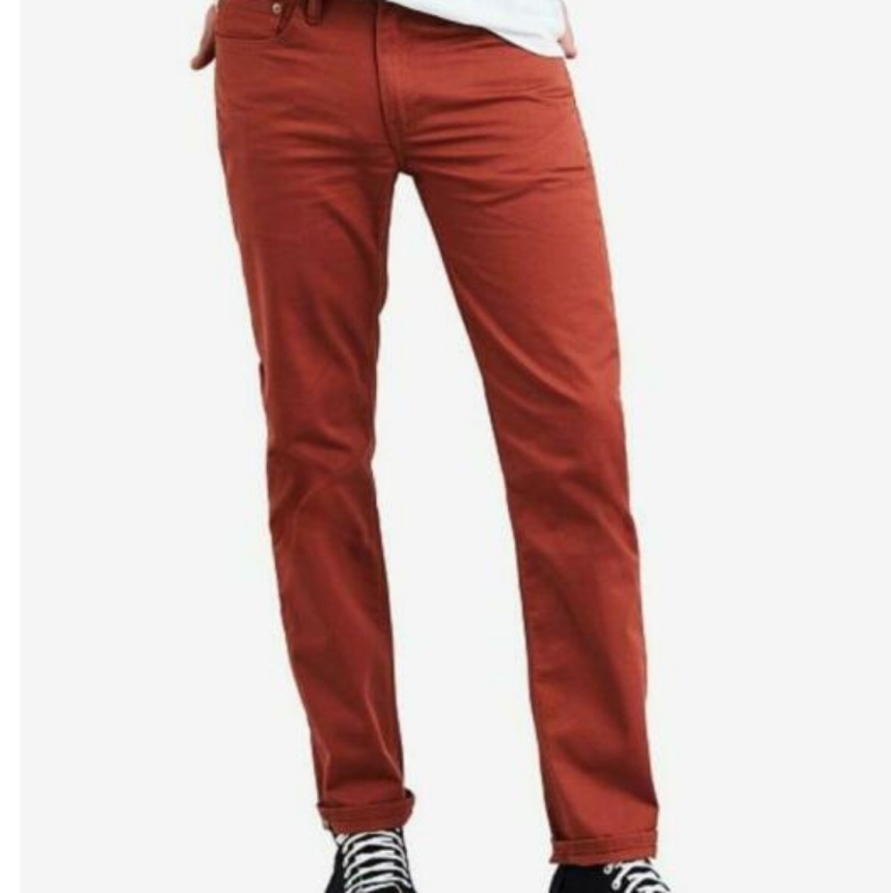 Levi's 511 Slim Fit Denim Jeans